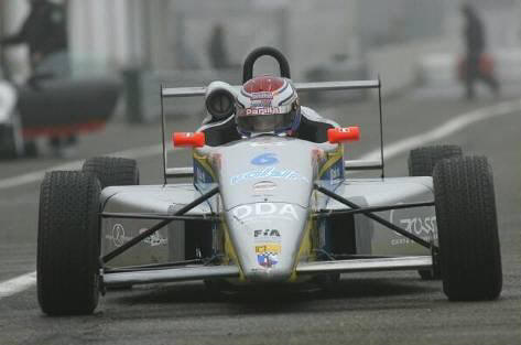 Yves von Aesch im Formel Azzurra