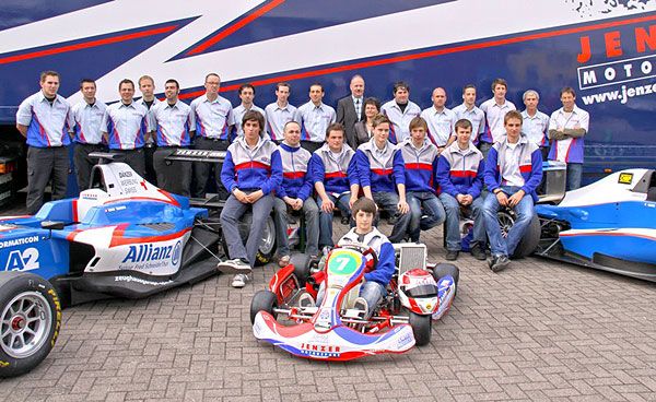 Team Jenzer Motorsport