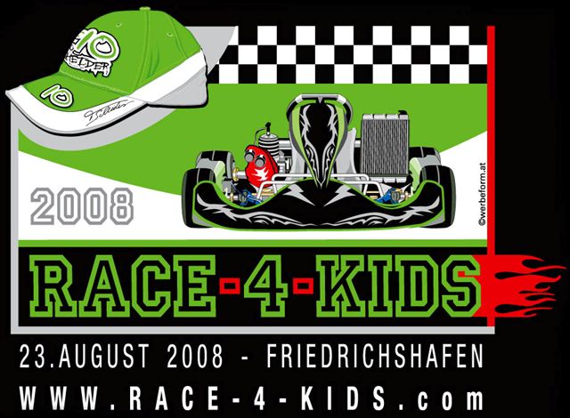 Race-4-kids in Friedrichshafen