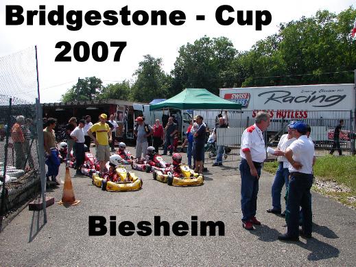 Bilder vom BS-Cup in Biesheim 2007