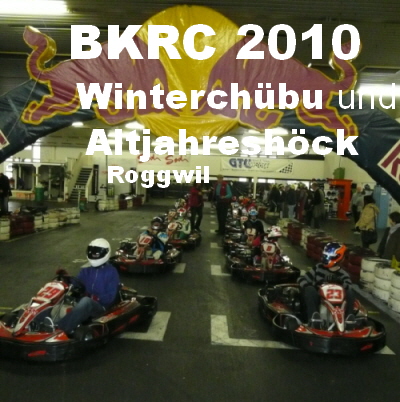 Fotos vom BKRC Winterchübu 2010