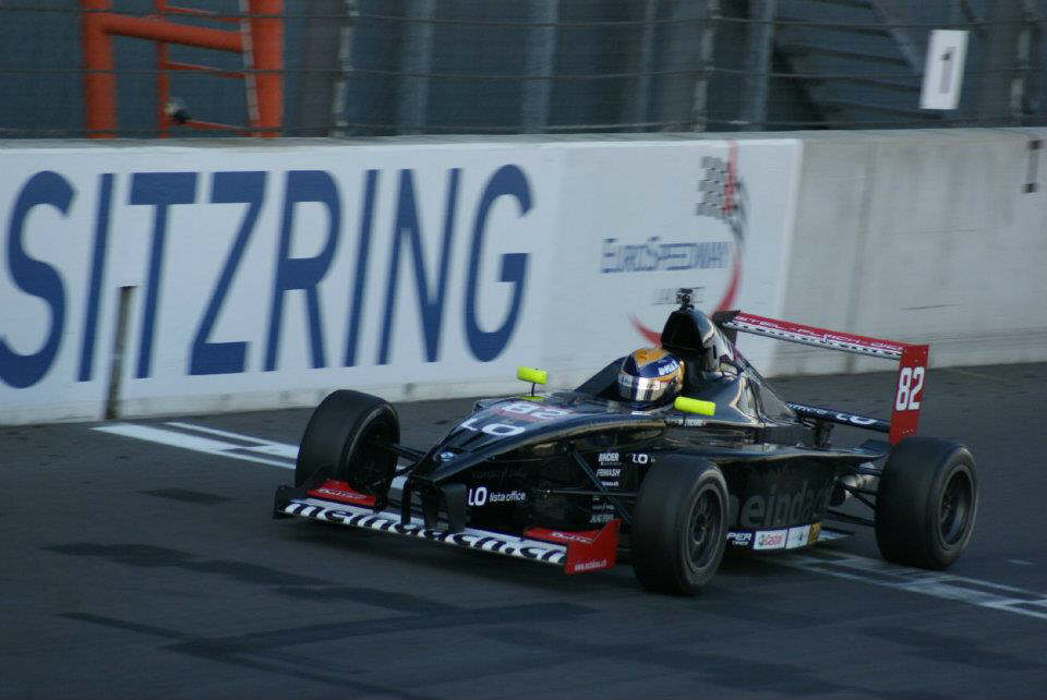 Kris Richard Formula LO 2012