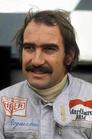 Clay Regazzoni 1939-2006