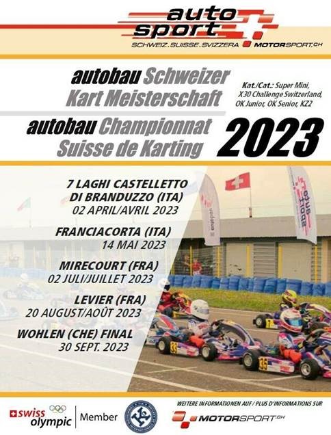 Autosport Schweiz: Hier klicken !
