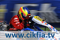 CIK-FIA TV